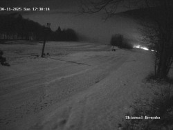 Sjezdovka, Vernířovice