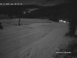 Sjezdovka, Vernířovice