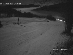 Sjezdovka, Vernířovice