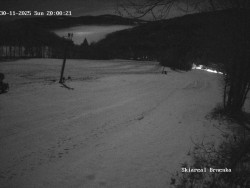 Sjezdovka, Vernířovice