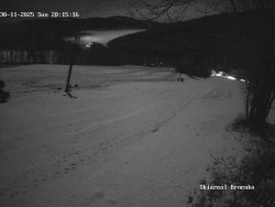 Sjezdovka, Vernířovice