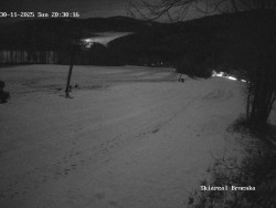 Sjezdovka, Vernířovice