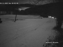 Sjezdovka, Vernířovice