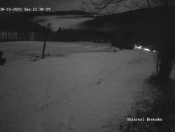 Sjezdovka, Vernířovice