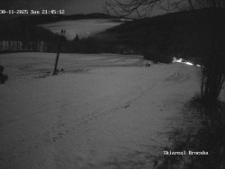 Sjezdovka, Vernířovice