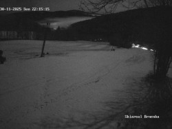 Sjezdovka, Vernířovice