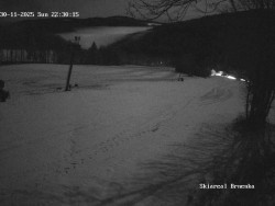 Sjezdovka, Vernířovice