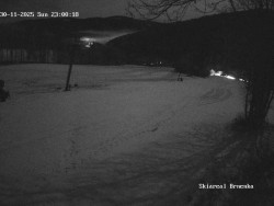 Sjezdovka, Vernířovice