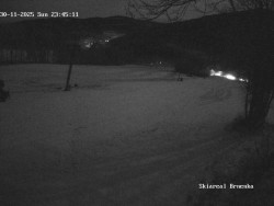 Sjezdovka, Vernířovice