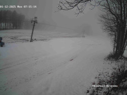 Sjezdovka, Vernířovice