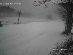 Sjezdovka, Vernířovice