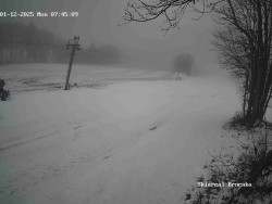 Sjezdovka, Vernířovice