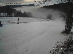 Sjezdovka, Vernířovice