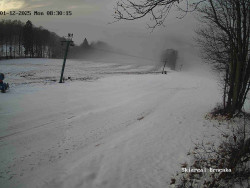 Sjezdovka, Vernířovice