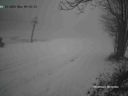 Sjezdovka, Vernířovice