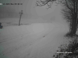 Sjezdovka, Vernířovice