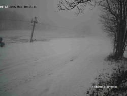 Sjezdovka, Vernířovice