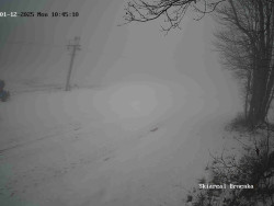 Sjezdovka, Vernířovice