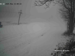 Sjezdovka, Vernířovice