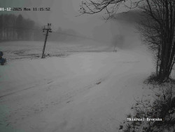 Sjezdovka, Vernířovice