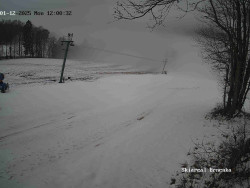 Sjezdovka, Vernířovice