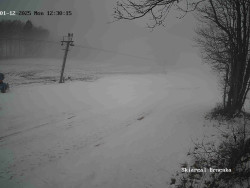 Sjezdovka, Vernířovice