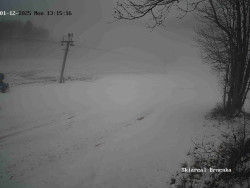 Sjezdovka, Vernířovice