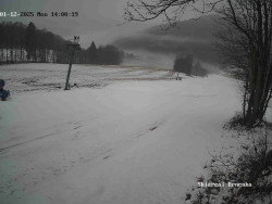 Sjezdovka, Vernířovice