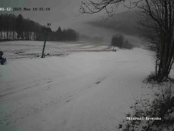 Sjezdovka, Vernířovice