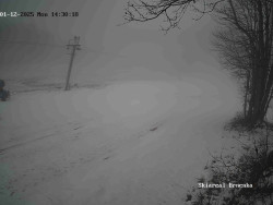 Sjezdovka, Vernířovice