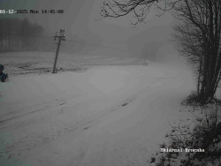 Sjezdovka, Vernířovice