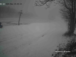 Sjezdovka, Vernířovice