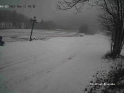 Sjezdovka, Vernířovice