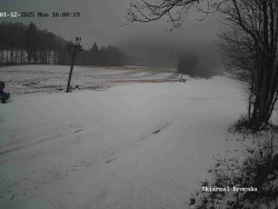 Sjezdovka, Vernířovice