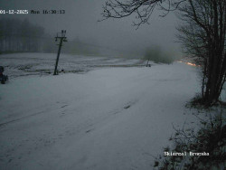 Sjezdovka, Vernířovice