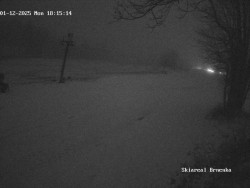 Sjezdovka, Vernířovice