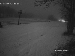 Sjezdovka, Vernířovice