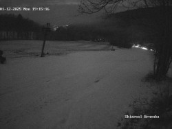 Sjezdovka, Vernířovice