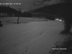 Sjezdovka, Vernířovice