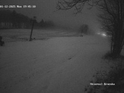 Sjezdovka, Vernířovice