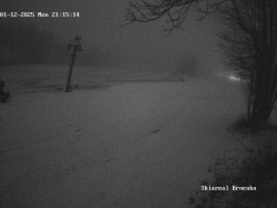 Sjezdovka, Vernířovice