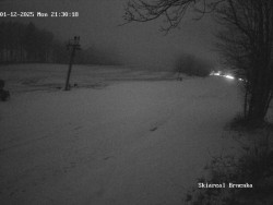 Sjezdovka, Vernířovice