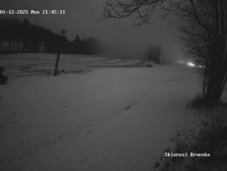 Sjezdovka, Vernířovice