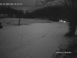 Sjezdovka, Vernířovice