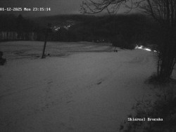 Sjezdovka, Vernířovice