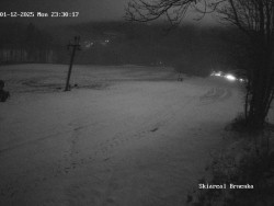 Sjezdovka, Vernířovice