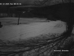 Sjezdovka, Vernířovice