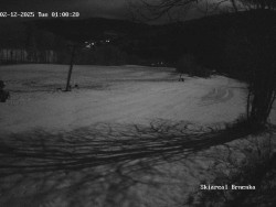 Sjezdovka, Vernířovice