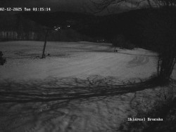 Sjezdovka, Vernířovice