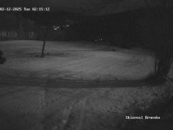 Sjezdovka, Vernířovice